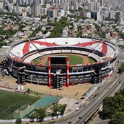 Estadio Monumental Antonio Vespucio Liberti