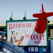 Goofy&#39;s Sky School