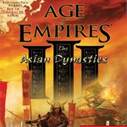 Age of Empires III: The Asian Dynasties