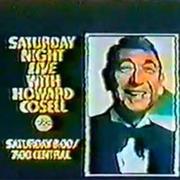 Saturday Night Live With Howard Cosell