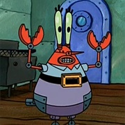 Robot Krabs