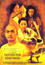 Crouching Tiger, Hidden Dragon (2000)