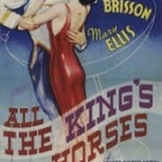 All the King&#39;s Horses (1935)