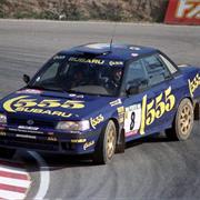 Subaru Legacy RS