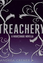 Treachery (Andrea Cremer)