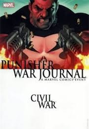 Civil War: Punisher War Journal (Matt Fraction)