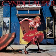 Cyndi Lauper - Money Changes Everything (1983)