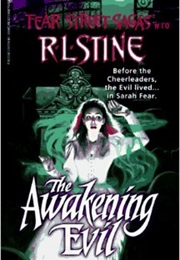 Cheerleaders: The Awakening Evil (R.L Stine)