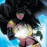 DC Comics Phantom Lady