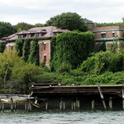 North Brother Island, NY