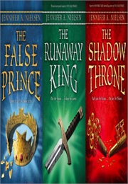 The Ascendance Trilogy (Jennifer a Nielsen)