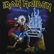 Iron Maiden - Phantom of the Opera