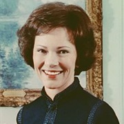 Rosalynn Carter (Nee Smith)