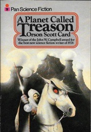 A Planet Called Treason (Orson Scott Card)