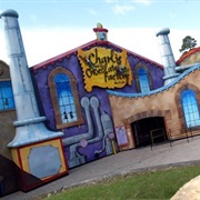 Charlie &amp; the Chocolate Factory: The Ride