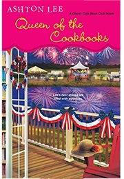 Queen of the Cookbooks (Ashton Lee)