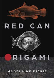 Red Can Origami (Madelaine Dickie)