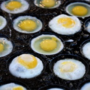 Thai Fried Quail Egg