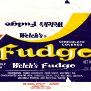 Welch&#39;s Fudge