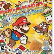 Paper Mario: Sticker Star (3DS)