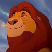 Mufasa (The Lion King)