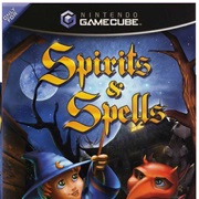 Spirits &amp; Spells