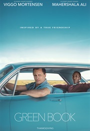 Green Book (2017)