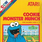 Cookie Monster Munch