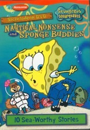 SpongeBob Squarepants Nautical Nonsense and Sponge Buddies (2001)