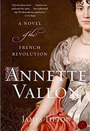 Annette Vallon (James Tipton)