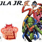 Sins of Youth: JLA Jr.