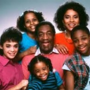 The Cosby Show- The Huxtable Children