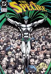 John Ostrander&#39;s the Spectre