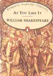 As You Like It (William Shakeaspeare)