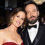 Jennifer Garner and Ben Affleck