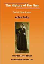The History of the Nun (Aphra Behn)