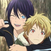 Yukine X Yato