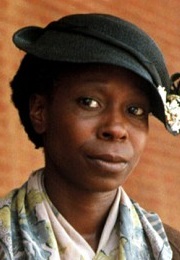 The Color Purple--Celie (A Woman Who Wins Through)