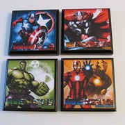 Avengers Room Decor