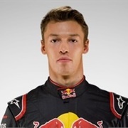 Daniil Kvyat