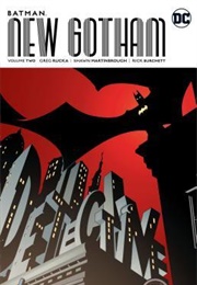 Batman: New Gotham Vol. 2 (Greg Rucka)