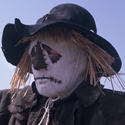 Dr. Syn (Aka Scarecrow)
