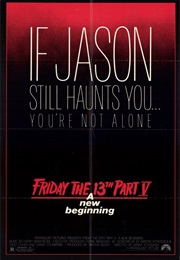 Friday the 13th - Part V (1985)