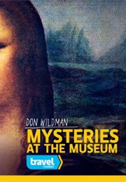 Mysteries at the Museum (2010)