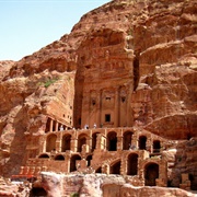 Urn Tomb, Jordan