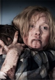 Essie Davis in the Babadook (2014)