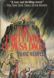 The Forty Days of Musa Dagh (Franz Werfel)