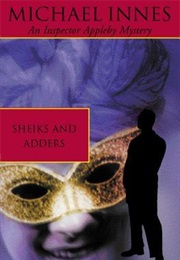 Sheiks and Adders (Michael Innes)