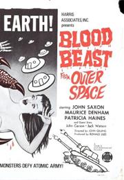 Blood Beast From Outer Space