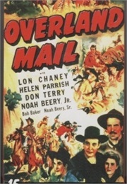 Overland Mail (1942)